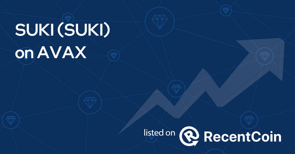 SUKI coin