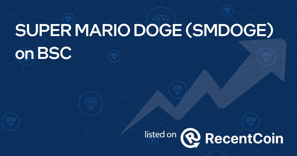 SMDOGE coin