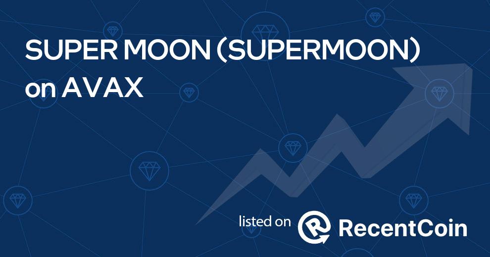 SUPERMOON coin