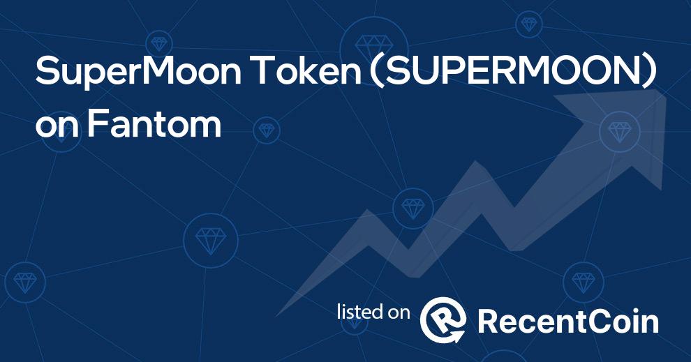 SUPERMOON coin