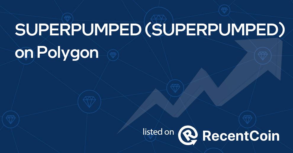 SUPERPUMPED coin