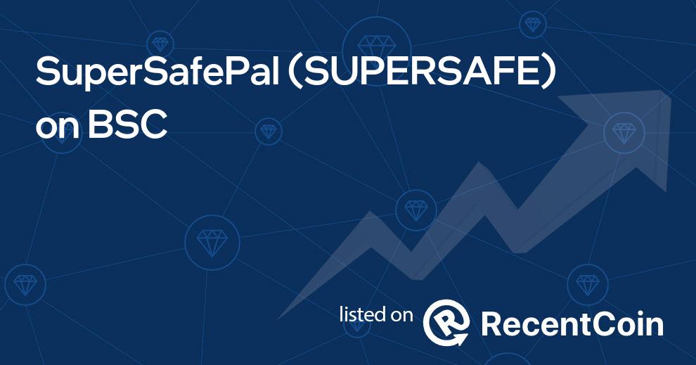 SUPERSAFE coin