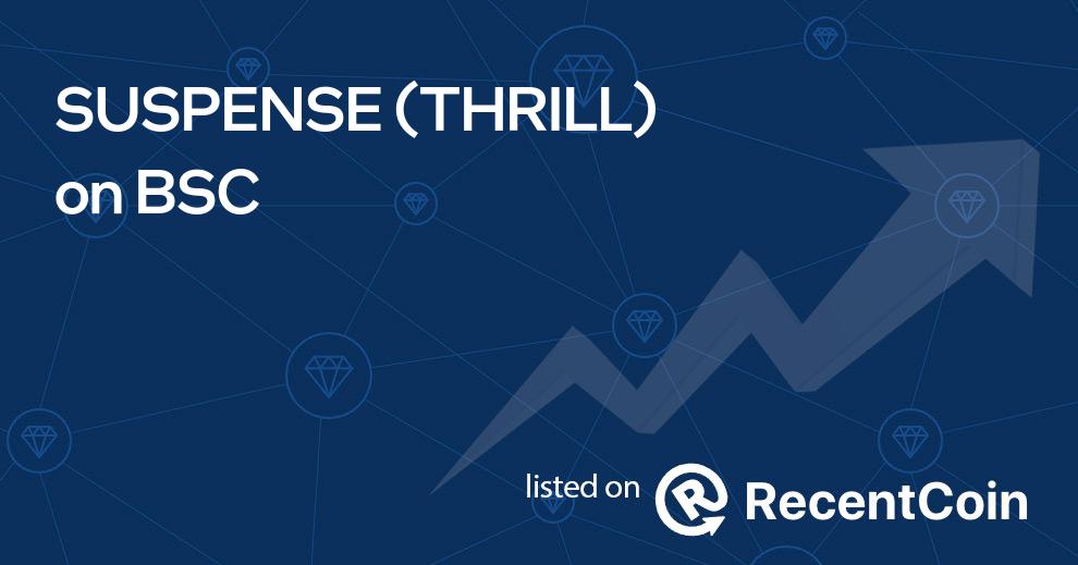 THRILL coin