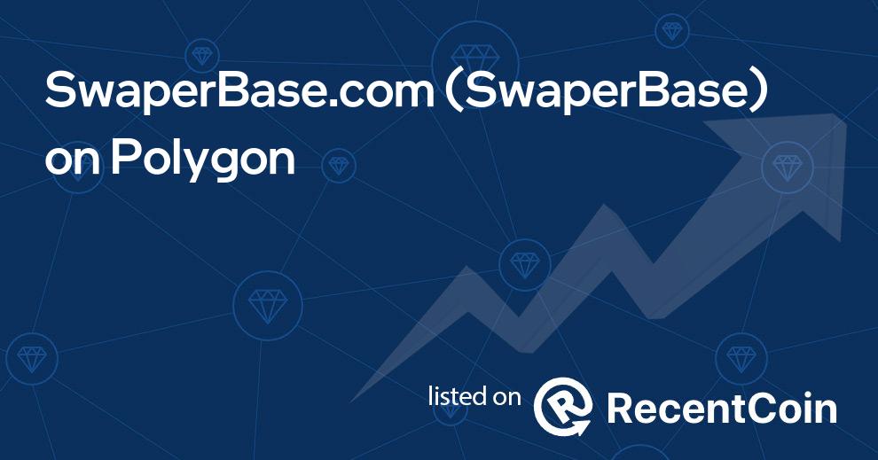 SwaperBase coin