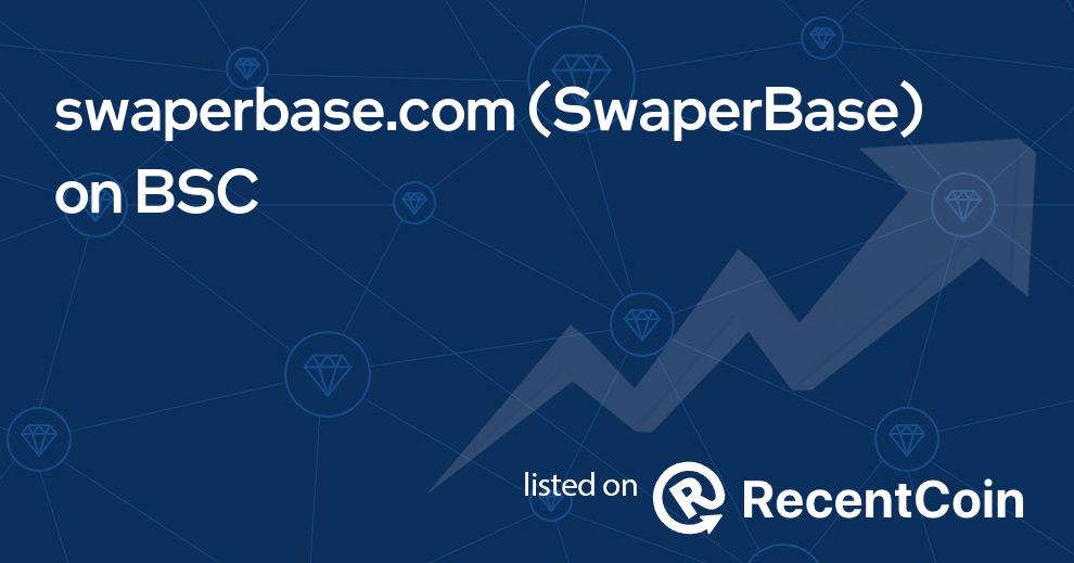 SwaperBase coin