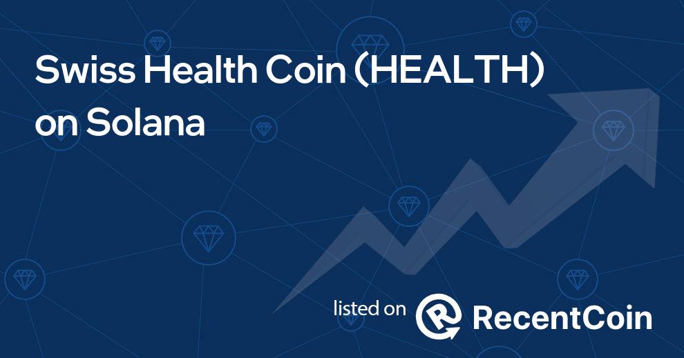 HEALTH coin