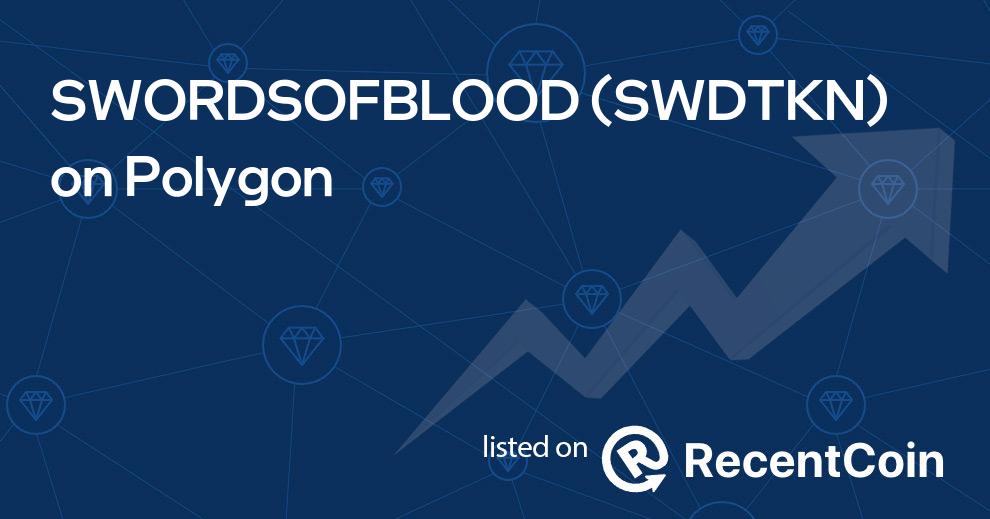 SWDTKN coin