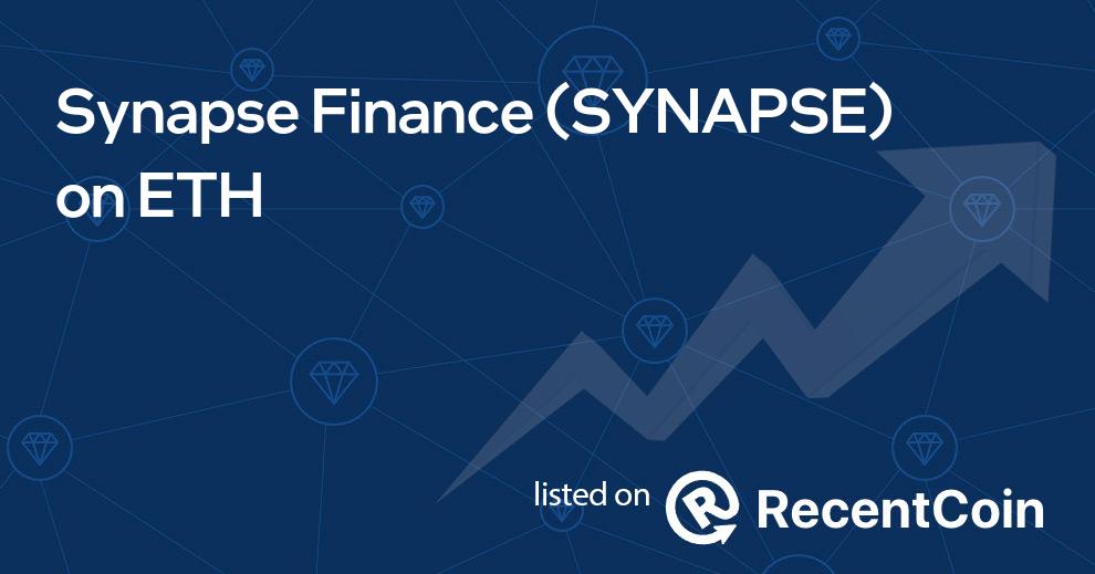 SYNAPSE coin