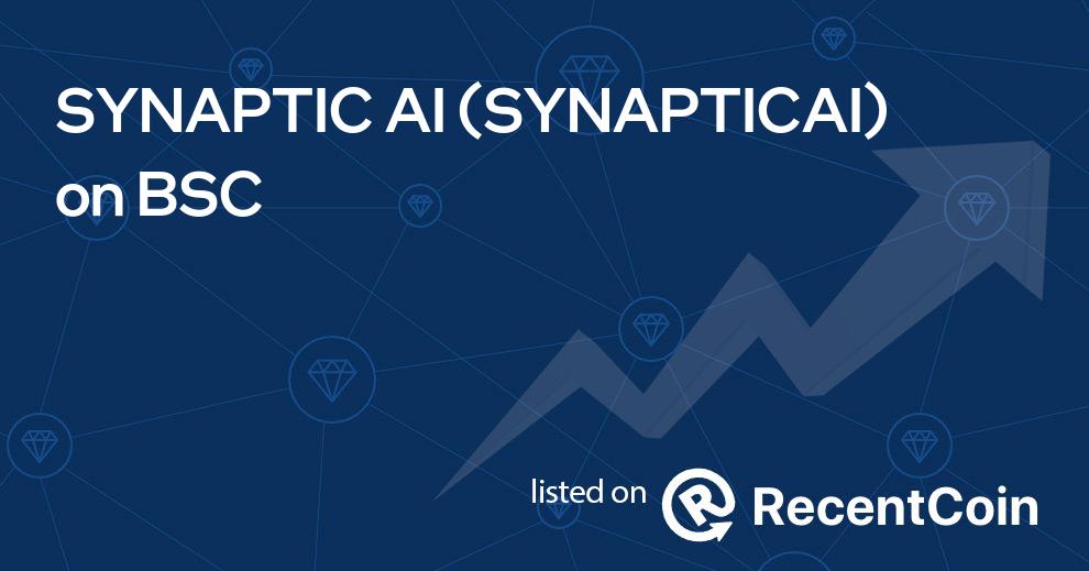 SYNAPTICAI coin