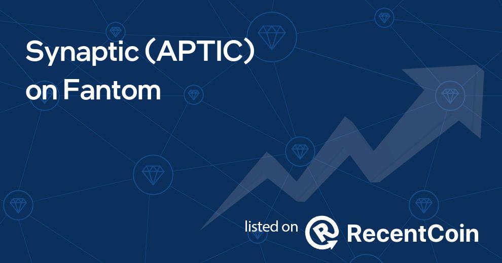 APTIC coin