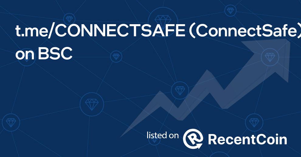 ConnectSafe coin