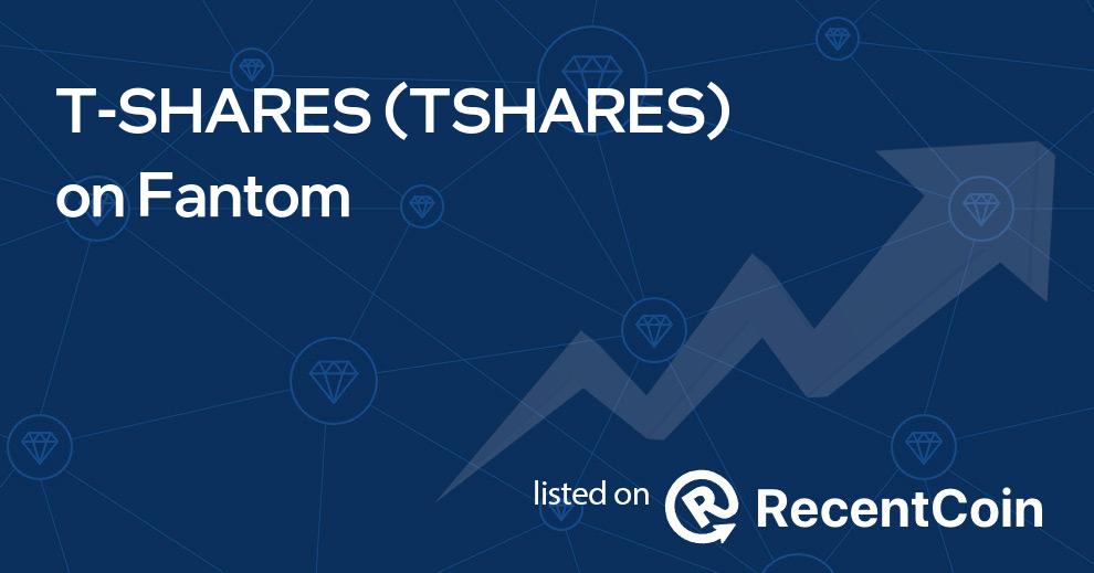 TSHARES coin