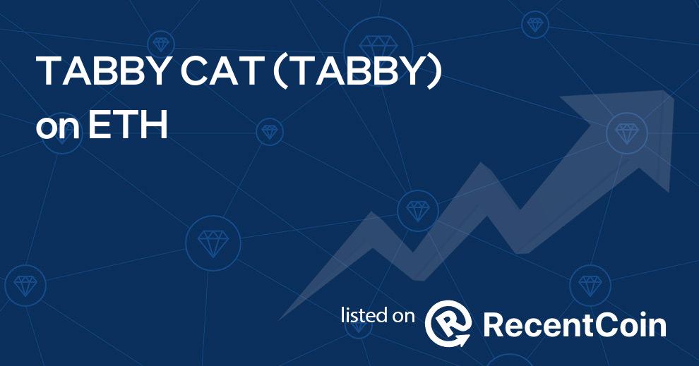 TABBY coin