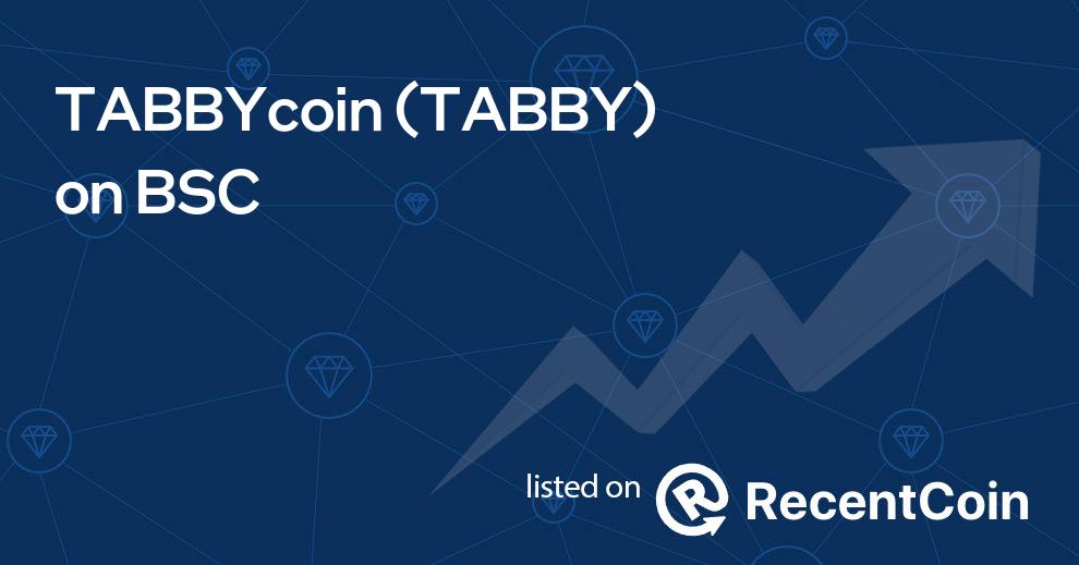 TABBY coin