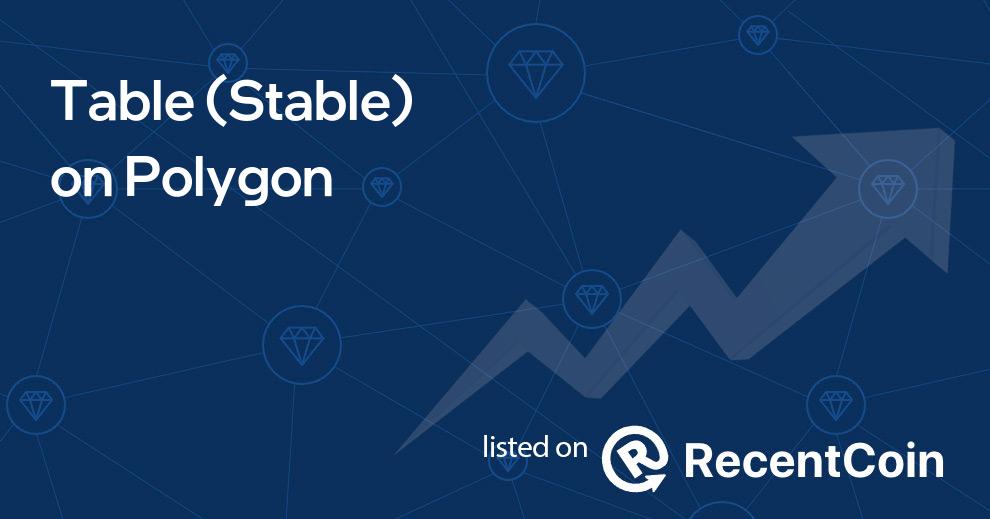 Stable coin