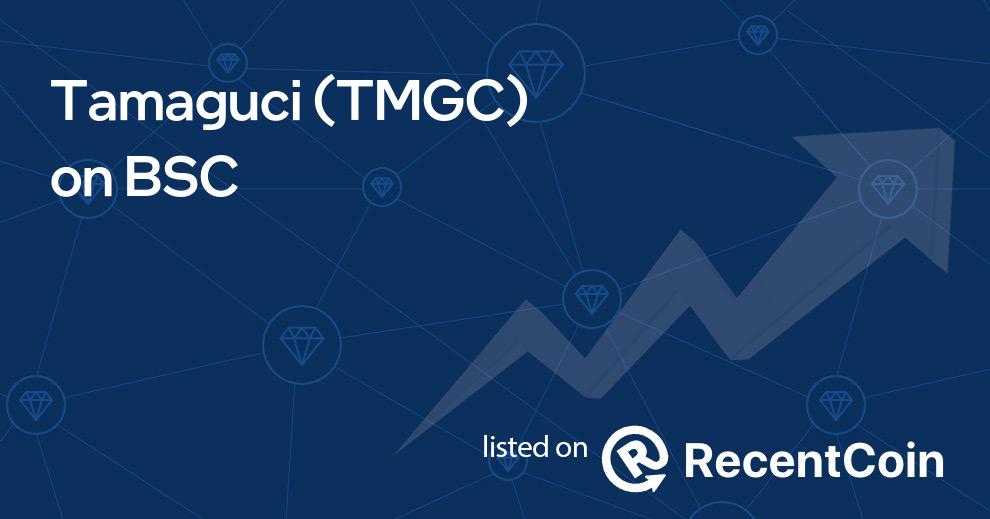 TMGC coin