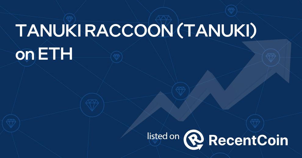 TANUKI coin