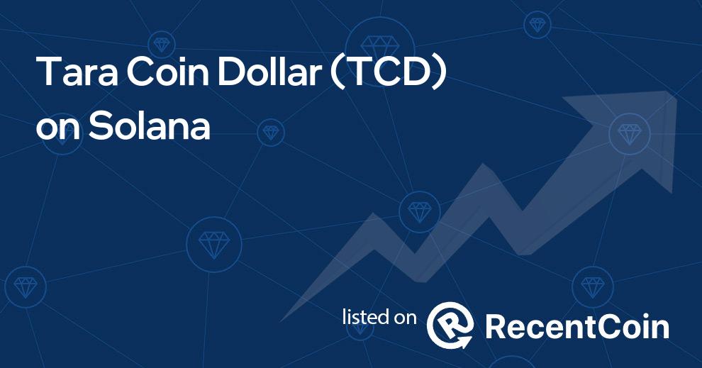 TCD coin