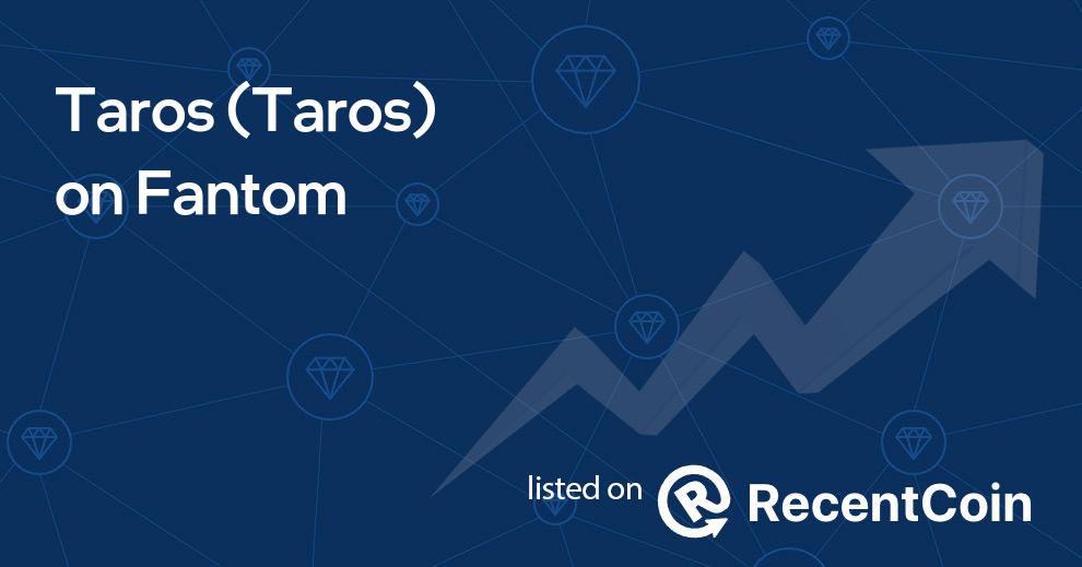 Taros coin