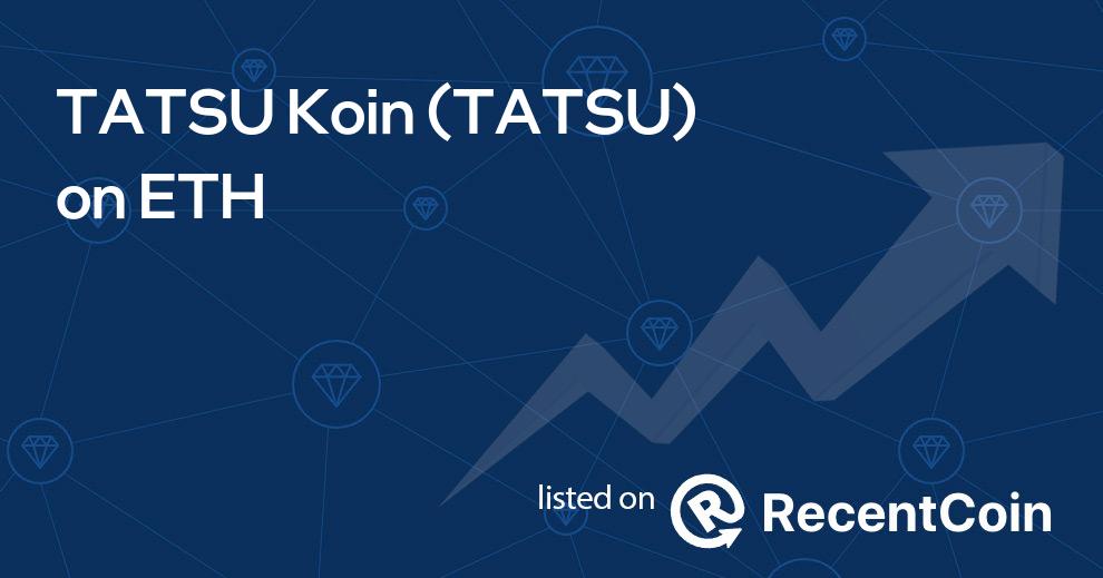 TATSU coin
