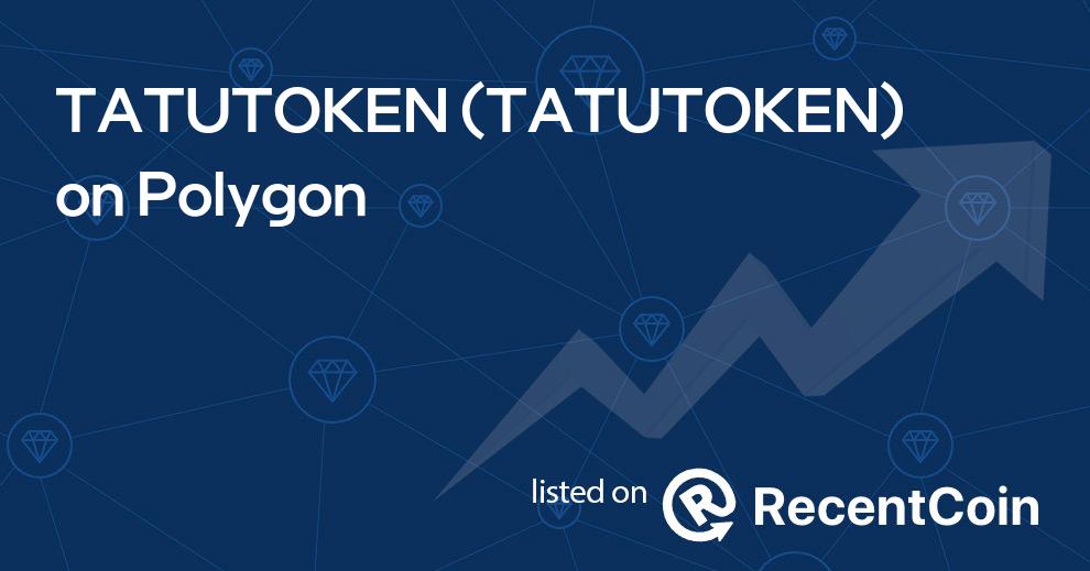 TATUTOKEN coin