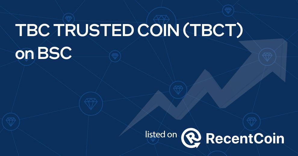 TBCT coin