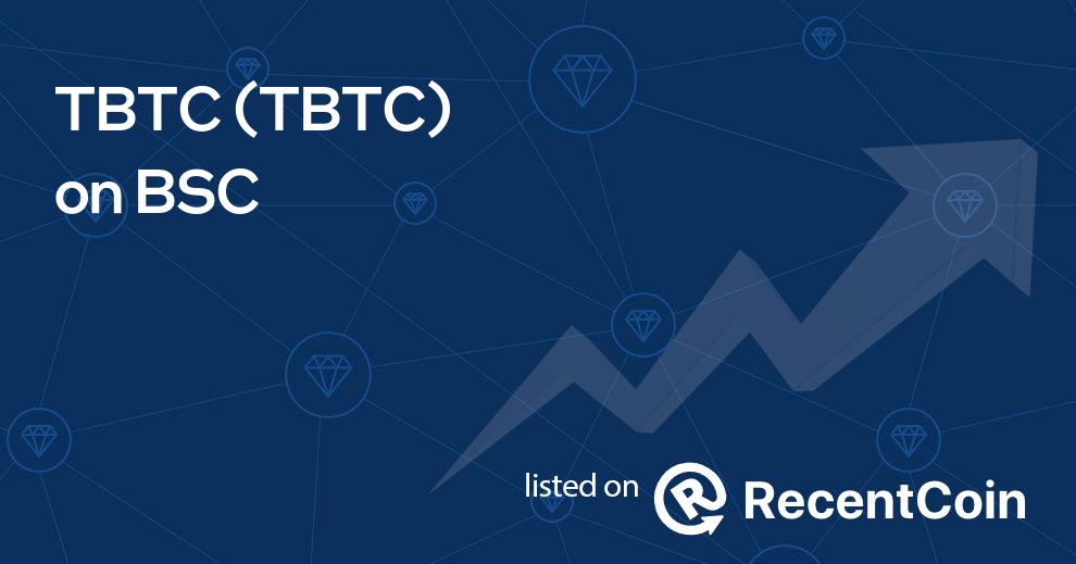 TBTC coin