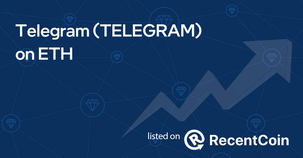 TELEGRAM coin