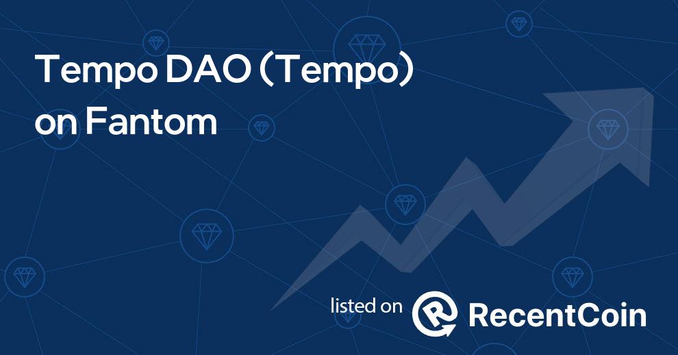 Tempo coin