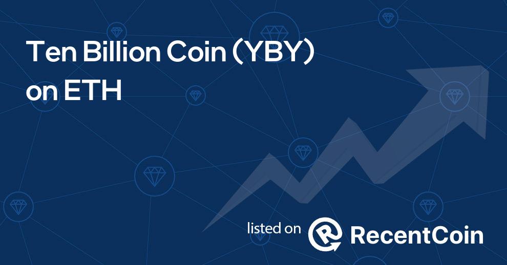 YBY coin