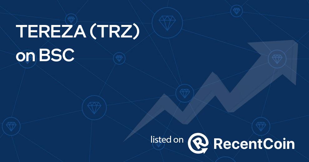 TRZ coin