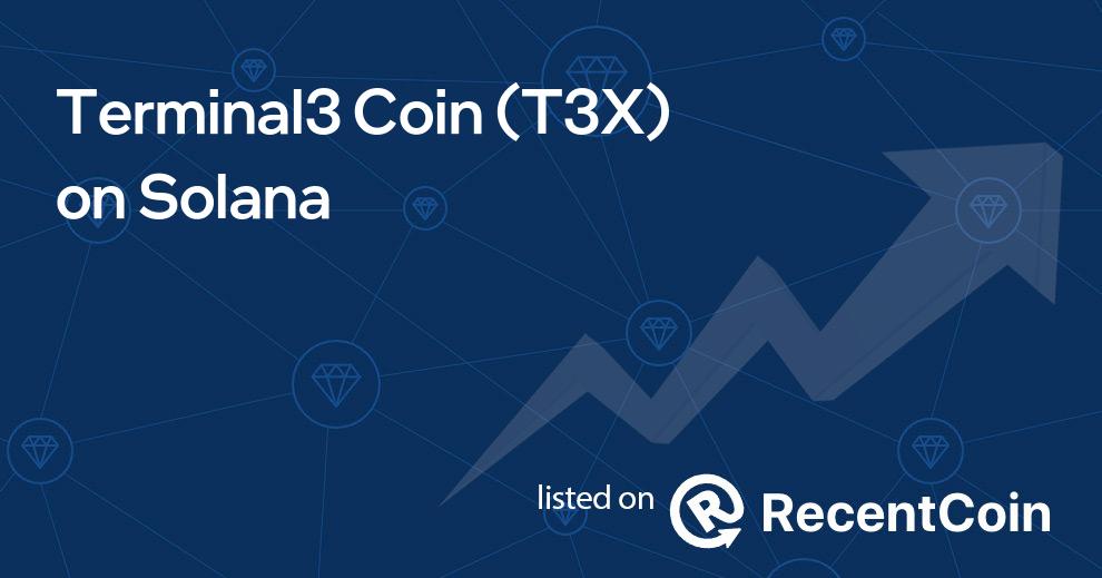 T3X coin