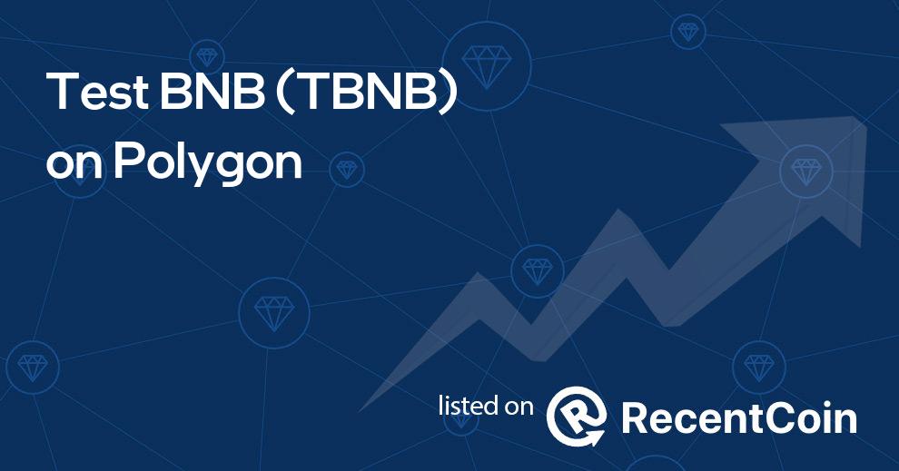 TBNB coin