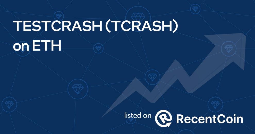 TCRASH coin