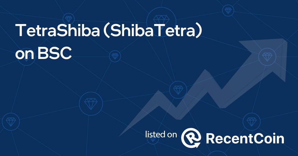 ShibaTetra coin