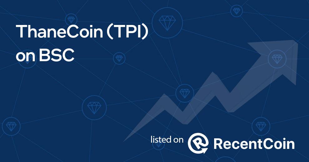 TPI coin