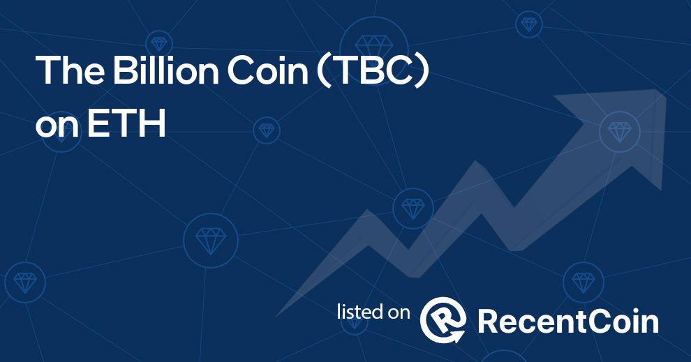TBC coin