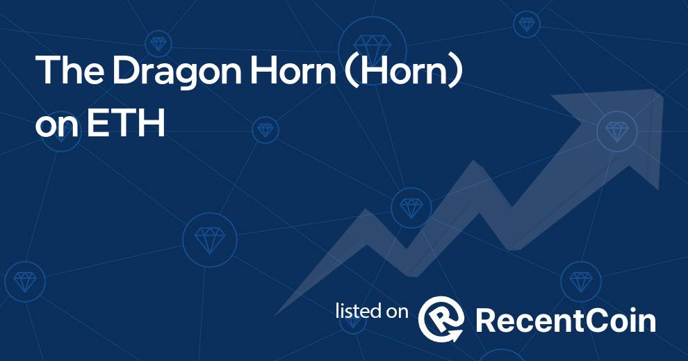Horn coin