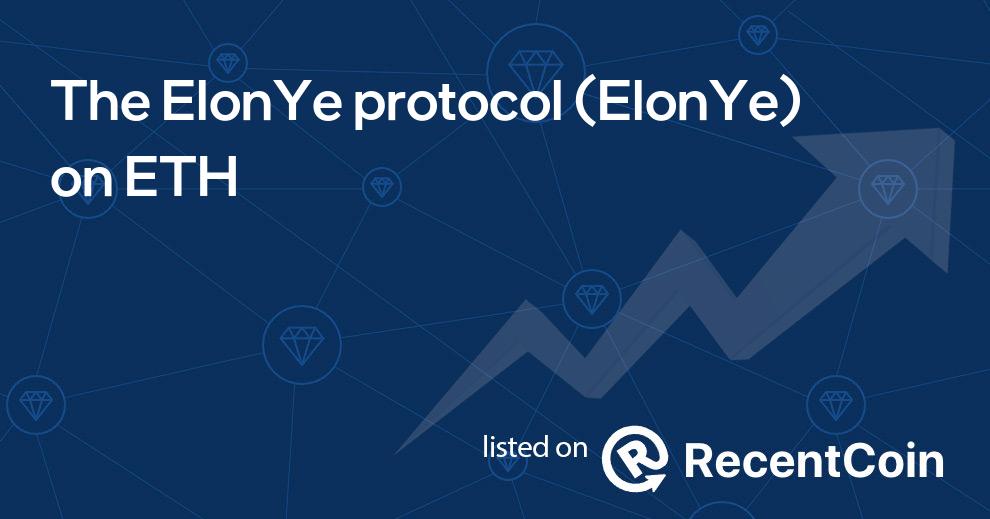 ElonYe coin