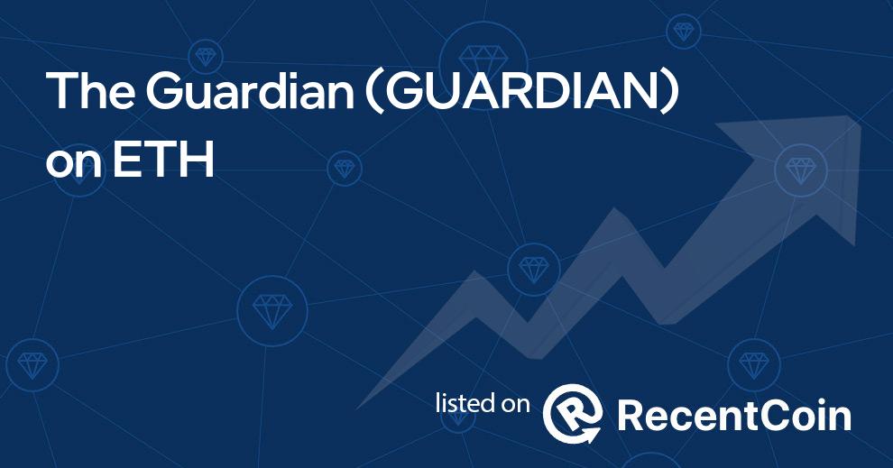 GUARDIAN coin