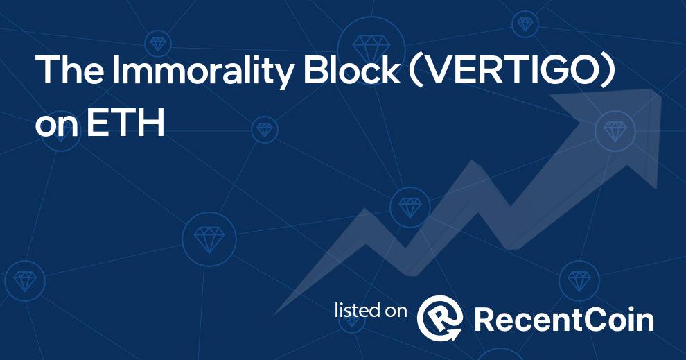 VERTIGO coin