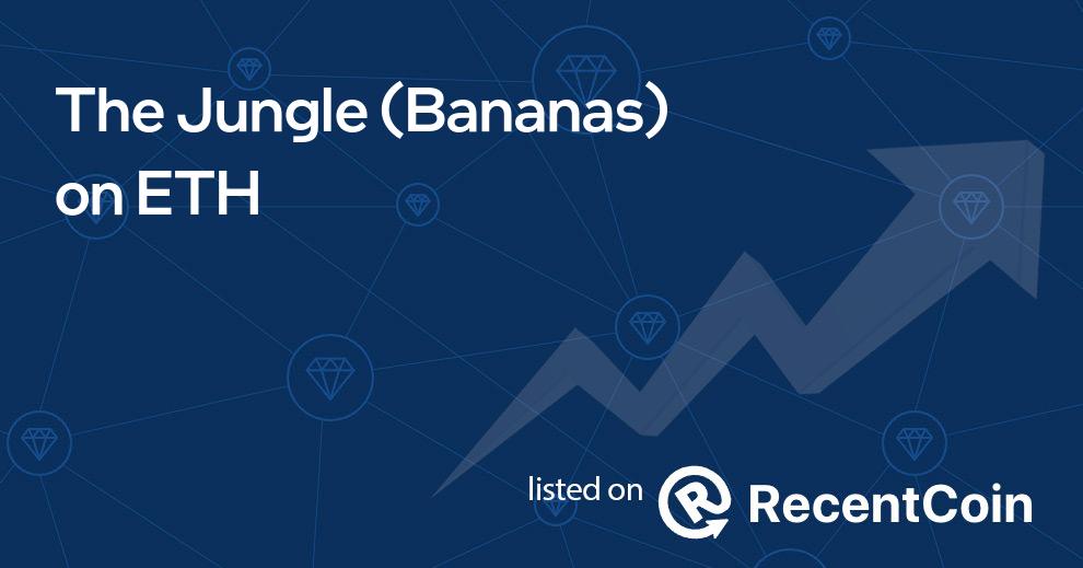 Bananas coin