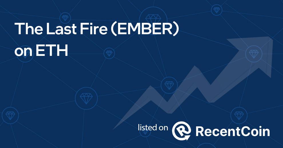 EMBER coin