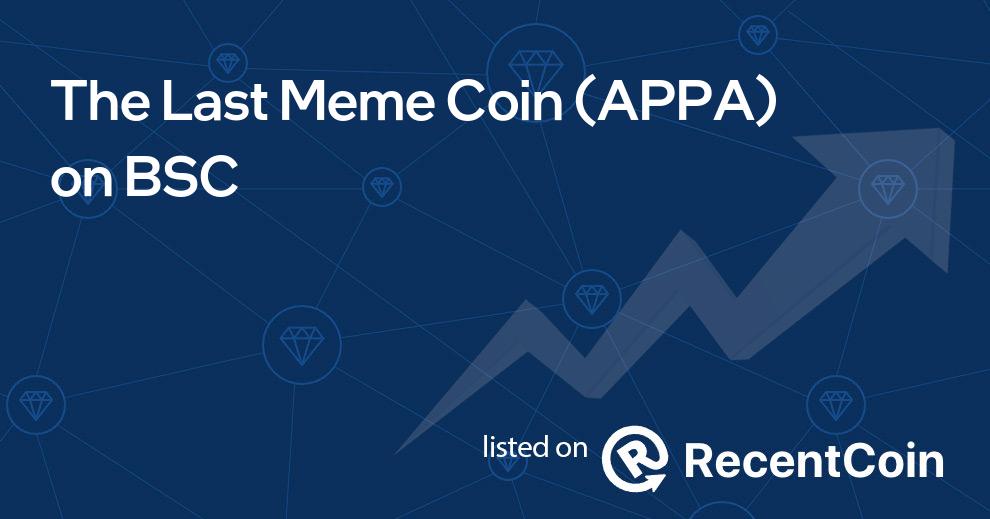 APPA coin