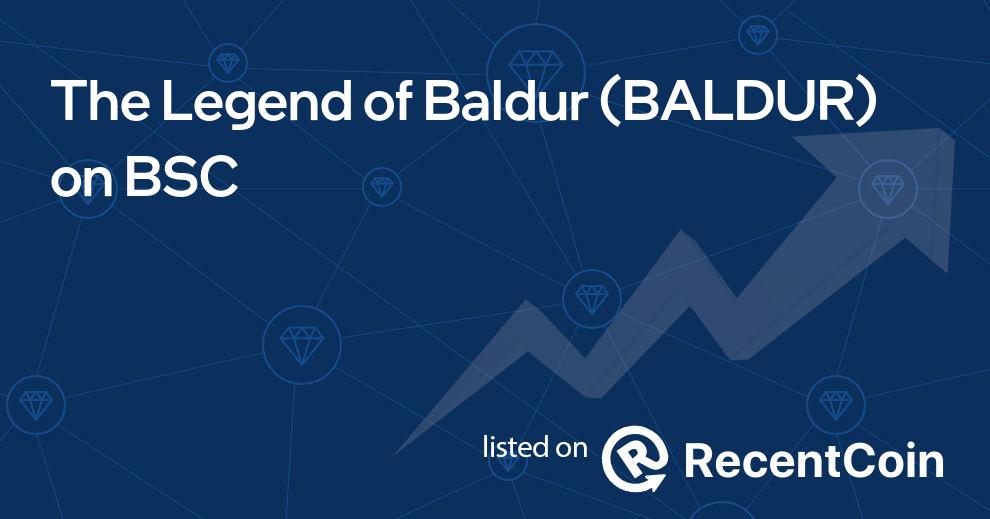 BALDUR coin