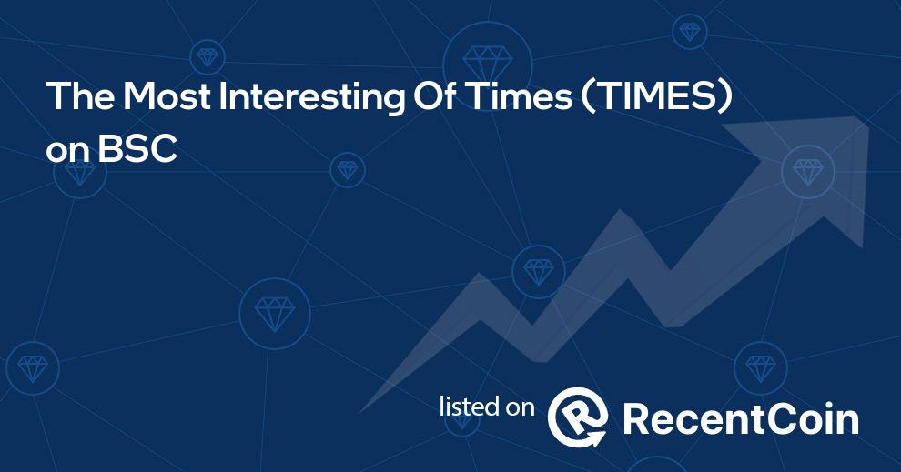 TIMES coin