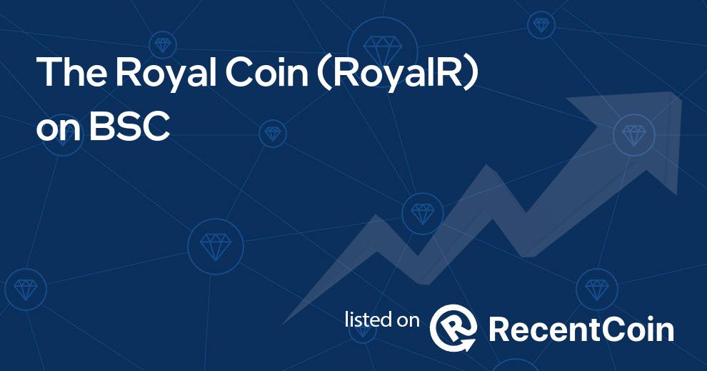 RoyalR coin