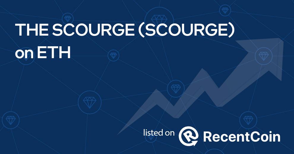 SCOURGE coin