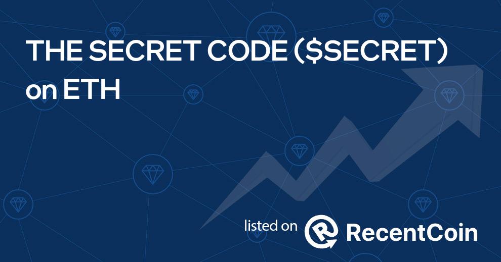 $SECRET coin