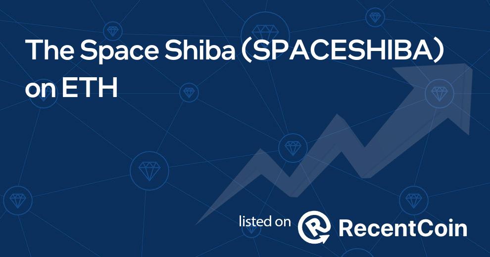 SPACESHIBA coin